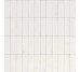 Плитка 5x15 R8HM Gleeze Bianco Glossy Ragno Gleeze з колекції Gleeze Ragno