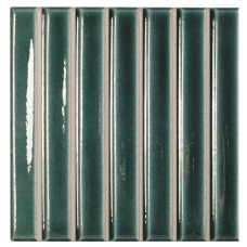 130054 SB Teal Gloss 11.6x11.6 з колекції Sweet Bars Wow