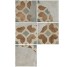 Декор (20x20) AG203W Worn Vansih Grey - Argillae з колекції Argillae Fioranese