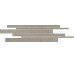 Мозаїка Grigio fascia Brick - 20x60 97019 Concrete Art з колекції Concrete Art Cerdomus
