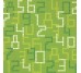 Мозаїка Data Green 58.6x58.6 Decori Opus Romano Bisazza з колекції Decori Opus Romano Bisazza