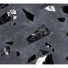 60*60 Medley Dark Grey Rock Nat Rett Medley з колекції Medley 60*60 Medley Dark Grey Rock Nat Rett Medley з колекції Medley