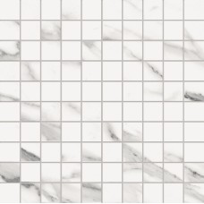 Мозаїка 29,4x29,4 I305 M0 Y Mosaico Statuario Michelangelo Lappato Lucido - Tele di Marmo - EDQ6 з колекції Tele di Marmo Emilceramica