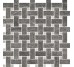 Мозаїка 30x30 APN228N Apn Mos Trama Basalt/Rock Grey Nova Bell Aspen з колекції Aspen NovaBell