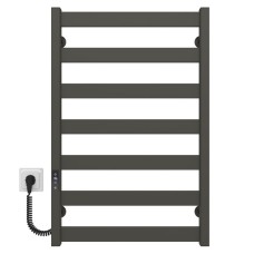 Полотенцесушитель электрический Harmony П7 500х800 крашеная сталь (Графит, JD04, Левое подключение) Deffi — страница 23