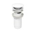 Донний клапан Click-Clack X01836 White matt RAVAK Ravak