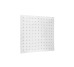 Верхній душ Rodos 009CP 200x200mm, квадратний Aqua Rodos