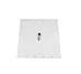 Верхній душ Rodos 009CP 200x200mm, квадратний Aqua Rodos
