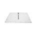 Верхній душ Rodos 009CP 200x200mm, квадратний Aqua Rodos