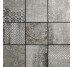Плитка 37,5x37,5 Re Solution Linen Mosaico Blend - Re_Solution - R6TK з колекції Re_Solution Ragno