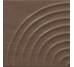 Плитка Flow Choco Reel Matt - 12.5x12.5 1212SEFLRECHM Flow з колекції Flow Self