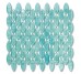 Мозаїка 25.3x29.6 742 Domes Sicis Neoglass з колекції Neoglass Sicis