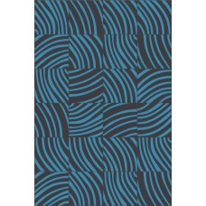 (20x20) Rockwell End Grain Ocean - Rockwell из коллекции Rockwell (20x20) Rockwell End Grain Ocean - Rockwell из коллекции Rockwell Rockwell Керамическая плитка Bisazza