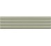 Плитка 5X20 Costa Nova Onda Tansy Green Matt 28524 Equipe з колекції Costa Nova Equipe