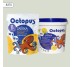 Двокомпонентна епоксидна затирка фуга для плитки і мозаїки ТМ "OCTOPUS",  колір 8370 1,25 кг 