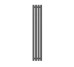 Рушникосушка Rolo Hanger 1200х205 WGROW120020K9M5SX Terma Terma