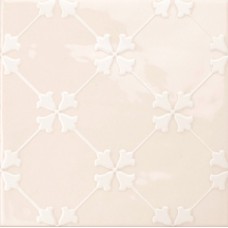 Декор (13.2x13.2) GVS302L Deco 2Cipria Lucido Cipria Luc - Genesi26 з колекції Genesi26 Quintessenza GENESI Керамическая плитка QUINTESSENZA CERAMICHE — страница 3