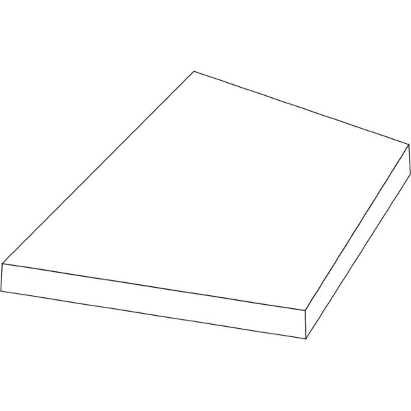 Мозаїка (3.5x4.8) BORRAC05 Losange Triangle Small Red - Rombini з колекції Rombini Mutina