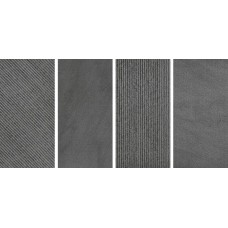 (30x60) SSM367R Silver s.Graphite mix Sr - Silver Stone з колекції Silver Stone Silverstone Керамічна плитка Coem — сторінка 2