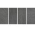 Плитка (30x60) SSM367R Silver s.Graphite mix Sr - Silver Stone з колекції Silver Stone COEM