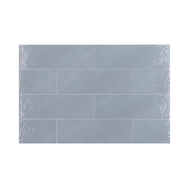 Плитка 6*18,6 Kalma Powder Blue 30739