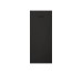 Накладка для змішувача AXOR MyEdition 200 Metal, MattBlack 47903670