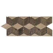 Плінтус (15.5x36) Frontal Ulei - Tropical Forest з колекції Tropical Forest Плінтус (15.5x36) Frontal Ulei - Tropical Forest з колекції Tropical Forest