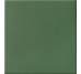 Плитка 15x15 KGDM07 dark green matt Mutina DIN з колекції DIN Mutina