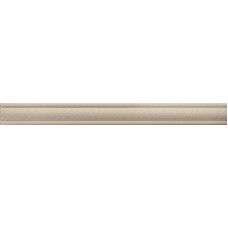 Бордюр Beige Listelo 4x39.8 Couture ITT из коллекции Couture ITT Couture Керамическая плитка Itt Ceramic
