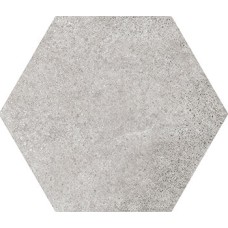 17,5x20 Hexatile Cement Grey 22093 з колекції Hexatile Cement Equipe