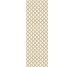 Декор ректиф. (31.5х94.9) VENISE CAGE DOREE LAIT 51250RB из коллекции Venise Emilceramica