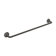 Рушникотримач 60.0 см одинарний, Brushed Black Chrome  (42860340) UNIVERSAL CIRCULAR Сантехніка Axor (HansGrohe) — сторінка 4