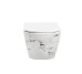 Унитаз подвесной Mica TRN JL 52.5*36*36 ( А0061081 ) Insana