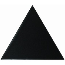 Плитка 10,8*12,4 Triangolo Black Matt 23820