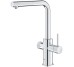 30590000 GROHE Blue Pure Minta Змішувач для кухні для подачі технічної і фільтрованої води, хром (1 сорт)