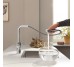 30590000 GROHE Blue Pure Minta Змішувач для кухні для подачі технічної і фільтрованої води, хром (1 сорт)