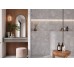 GENESIS LIGHT GREY MATT RECT 59.8х119.8 (плитка для полов и стен)