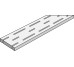 20x90 CIAG94S City Ang.Sin.Griglia Grigio 20Mm Ascot City з колекції City Ascot