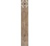Плитка 21x120,5 Decoro Maioliche Nut - Sequoia Century - 0822B62 - 2 з колекції Sequoia Century Elios