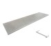 CRONOS BLANCO Peldano redondeado 970688 сходинка з заокругленим капіносом 119.7x33x1.4 PZ724 (керамограніт)