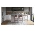 Плитка керамогранітна Flavio Grey 420x420x8 Opoczno Opoczno