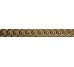 FASHION SPIRIT COPPER LISTWA STRUKTURA POŁYSK 4.5х39.8 (фриз)