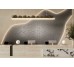 G-3250 ABSTRA SILVER BLOCKS SHINY 49.75х99.55 (плитка для підлоги і стін)