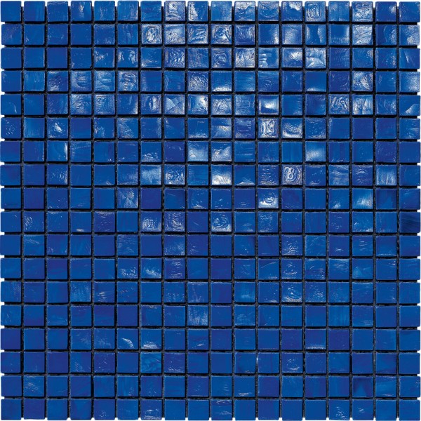 Мозаика 1,5x1,5 Sapphire 5 - Murano Smalto из коллекции Murano Smalto Sicis