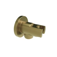 Тримач ручного душу MINIMAL, настінний, brushed brass (100368263) MINIMAL Сантехніка NOKEN