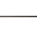 Бордюр (72x3.2) 76816- Listelloglitter/Blackcheguered - F.1 Design з колекції F.1 Design Settecento