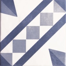 (15x15) Atelier Vendome Azul - Atelier из коллекции Atelier (15x15) Atelier Vendome Azul - Atelier из коллекции Atelier Atelier Керамическая плитка Cevica