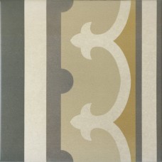 Декор (20x20) 20928 Border Burgundy - Caprice з колекції Caprice Equipe Декор (20x20) 20928 Border Burgundy - Caprice з колекції Caprice Equipe