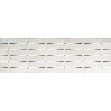 31,5x100 Basket Blanco з колекції Landart Landart Керамічна плитка Grespania