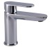 Змішувач для умивальника TOPAZ BARTS TB 07202-H36, Шланги TAQ-M1055 TOPAZ